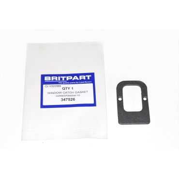 WINDOW CATCH GASKET 347526