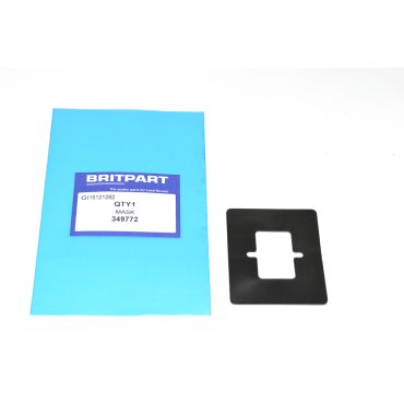 Window Catch Lock Mask Series 3 (Britpart) 349772