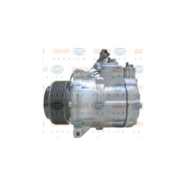 Air Con Compressor (Coolair) JPB500221 LR020449 8FK351334241    