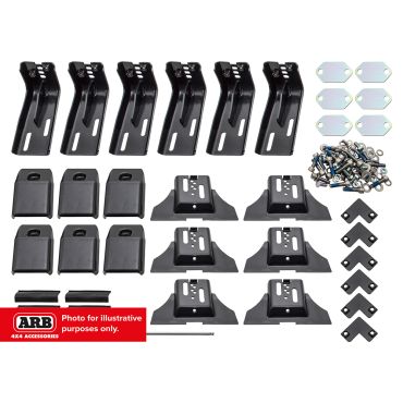 F/Kit Roofrack HT 2 (ARB) 3700030