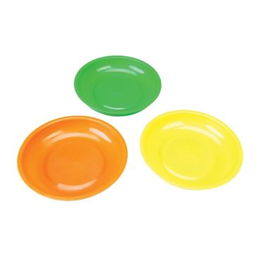 Magnetic Hi-Vis Part Trays 150mm 3pce  (Silverline) 379878