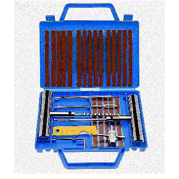 Tyre Puncture Repair Kit DA2390 380421