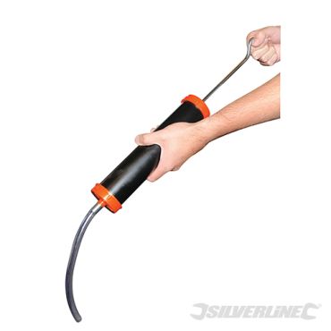 Oil Suction Gun (Silverline) 500CC 380451