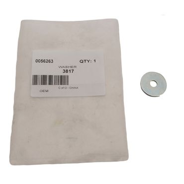 PLAIN NUT 1/4 BSF (BRITPART) 3819