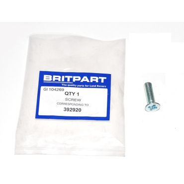 SCREW (OEM) 392920