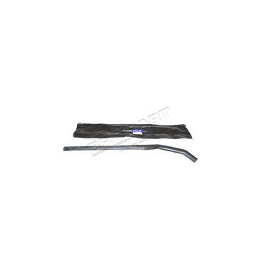 Door Seal Front (Front Lower) LH (Britpart) 395599