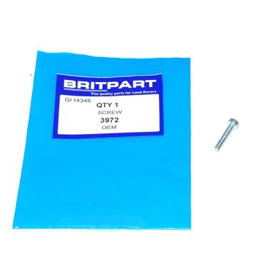SCREW (BRITPART) 3972