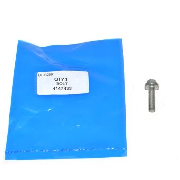 Bolt M6 x 25 (BRITPART) 4147433 1007604