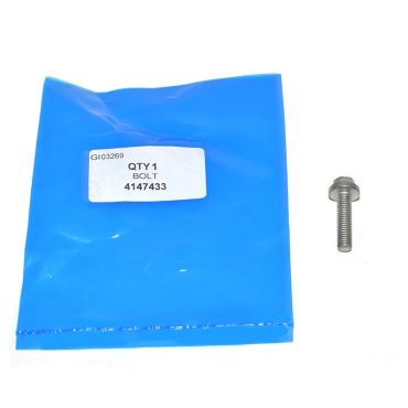 Bolt M6 x 25 (BRITPART) 4147433 1007604