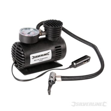 Mini Air Compressor 12V 425689