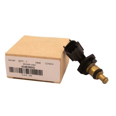 Engine Coolant Temperature Sensor (OEM) 4346360 LR041442 **See Info** 