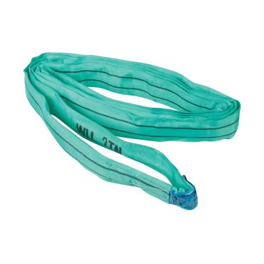 Endless Round Sling 2m 2000kg (Silverline) 437642