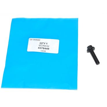 SCREW FLANGED FS106257L 4378449