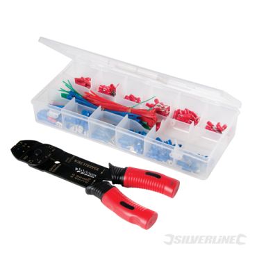 Crimping Tool Set 271pce 457054
