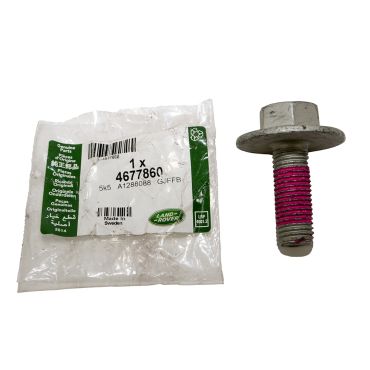 Crank Bolt AJV8 (Genuine) 4677860 1323262 AJ89909