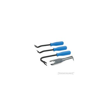 Door Trim Removal Tool Kit (Silverline) 731768