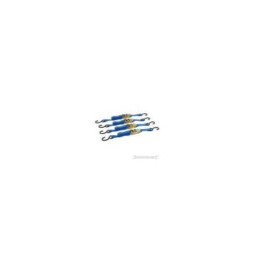 Cargo Lash Set 4pce (Silverline) 481938
