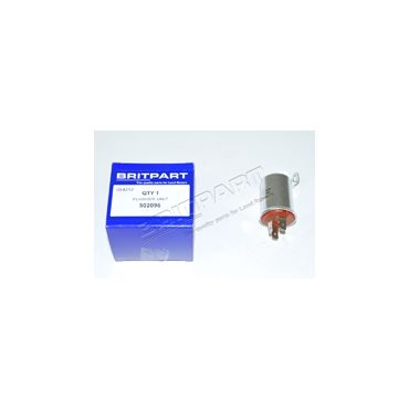 Flasher Unit 3 Pin (Britpart) 502096 *Sold With No Warranty*