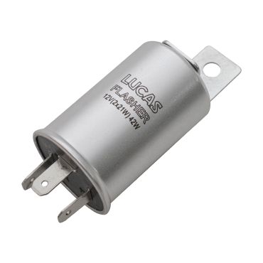 Switch - Flasher Unit (Lucas Classic) 502096LUCAS
