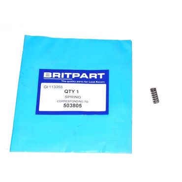 SPRING (OEM) 503805