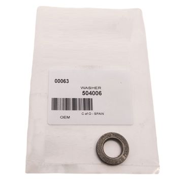 WASHER 504006
