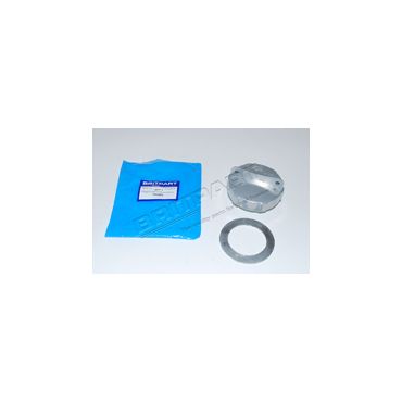 Fuel Filler Cap 2 Pin Outside (Britpart) Prongs 504655