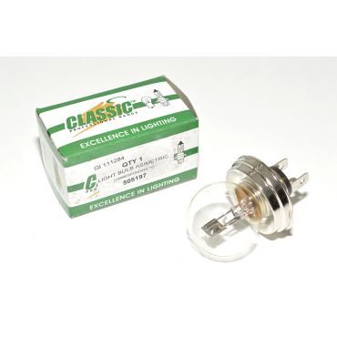 LIGHT BULB ASIMETRIC (BRITPART) 505197