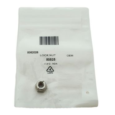 LOCK NUT (OEM) 50525