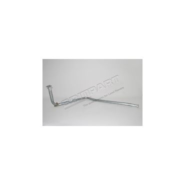 .Front Pipe Diesel LWB 54-73 (Britpart) 505855