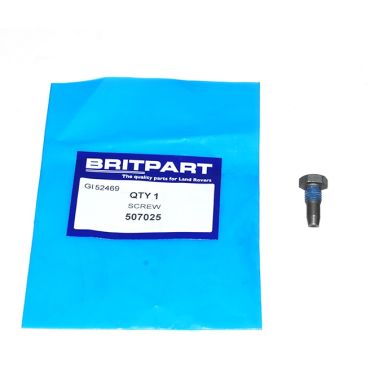 SCREW (BRITPART) 507025