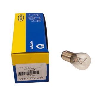 BULB 24V 24/6W SBC CAP (BRITPART) 510817