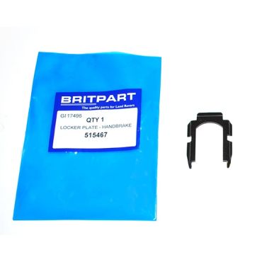 Handbrake Expander Locker Plate (Britpart) 515467