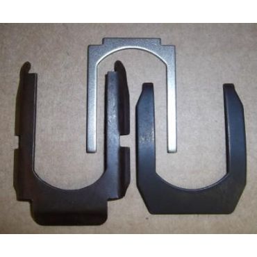 Handbrake Expander Fitting Kit -Rod Type- (Britpart) 515467/8/70