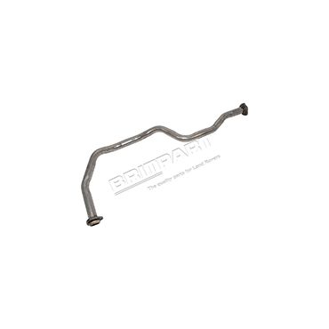 .Front Pipe Petrol S/Steel (SS) 517469
