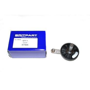 Wiper Motor Gear 83-02 115 Degree (Britpart) 517646