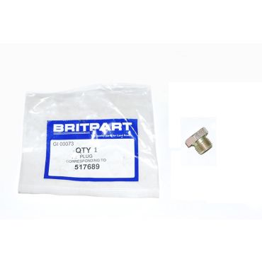 PLUG (BRITPART) 517689
