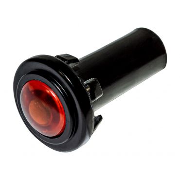 LUCAS AMBER WARNING LIGHT (LUCAS CLASSIC) 519744LUCAS