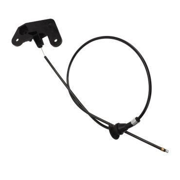 Cable Bonnet Release L322 10-12 LHD *Handle End* (Eurospare) LR011706