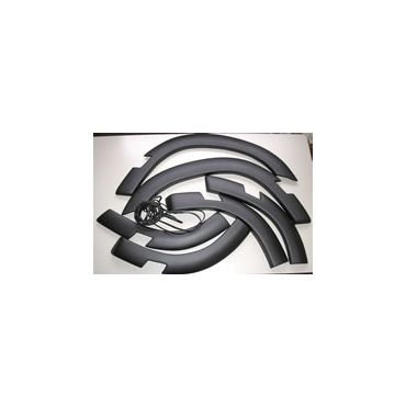 Wheel Arch Kit 5-Dr (Side Moulding Cut Out) LRD155 GAD041 BA2066A