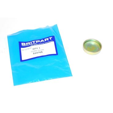 Core Plug (Britpart) 524765