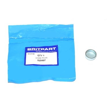 Core Plug (Britpart) 525497