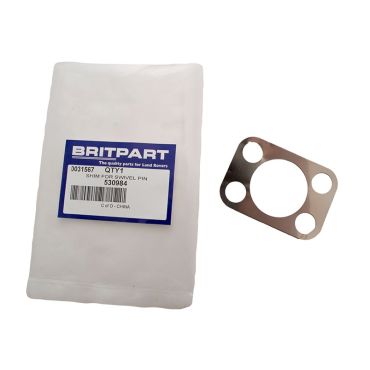 SHIM FOR SWIVEL PIN (BRITPART) 530984