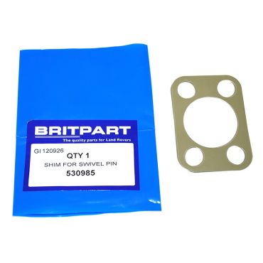 SHIM FOR SWIVEL PIN (BRITPART) 530985