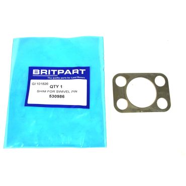 SHIM FOR SWIVEL PIN (BRITPART) 530986