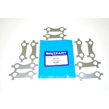 Swivel Pin Locking Tab (OEM) 531001
