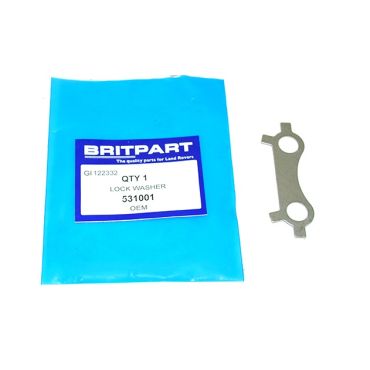 Swivel Pin Locking Tab (OEM) 531001