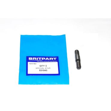 Swivel Pin Stud 7/16 (BRITPART) 531043