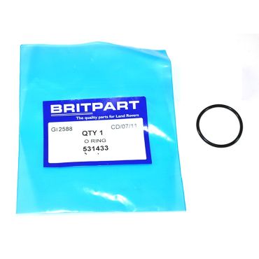 Swivel Pin Lower O-Ring (Britpart) 531433