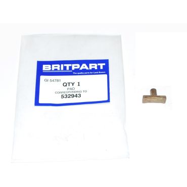 Selector Pad 5th (Britpart) 532943