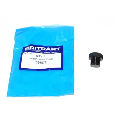 SUMP DRAIN PLUG (BRITPART) 536577
